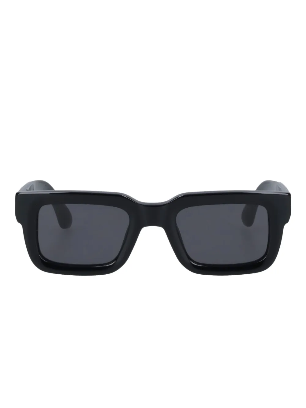 Chimi square-frame sunglasses | negro | Image 1