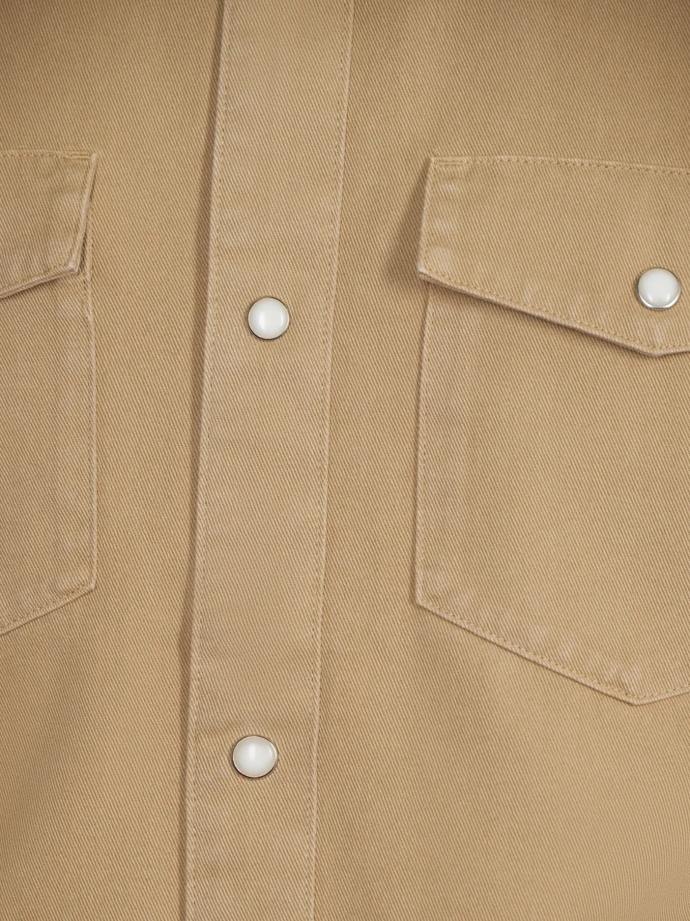 Carhartt WIP denimskjorte | Image 2