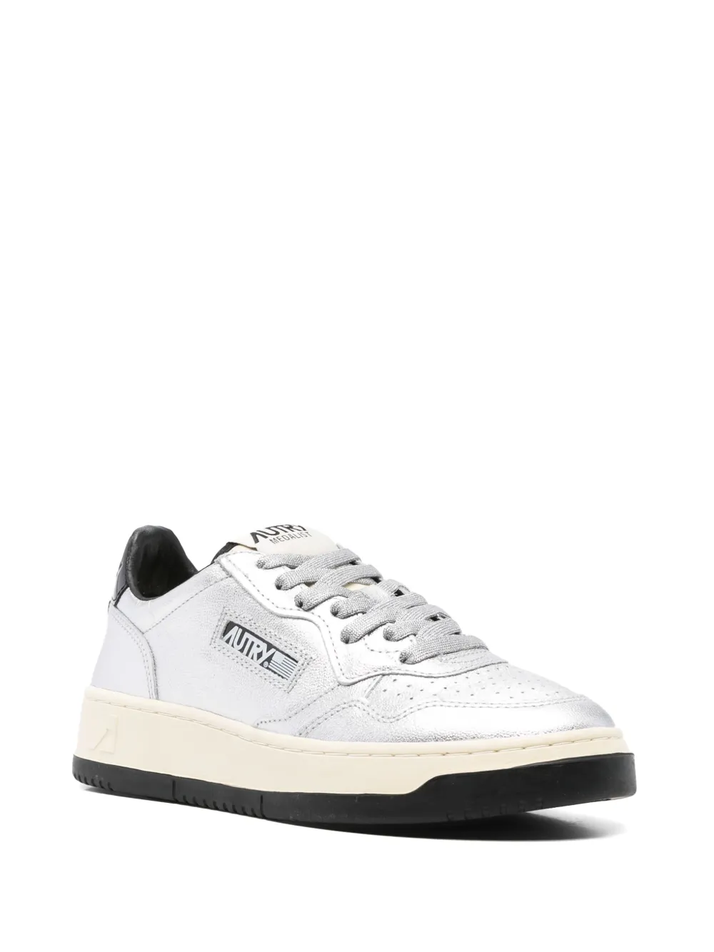Autry Medalist sneakers Silver