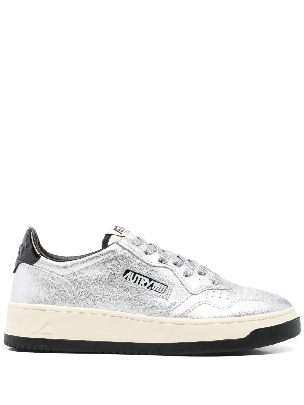 Autry Medalist sneakers Silver