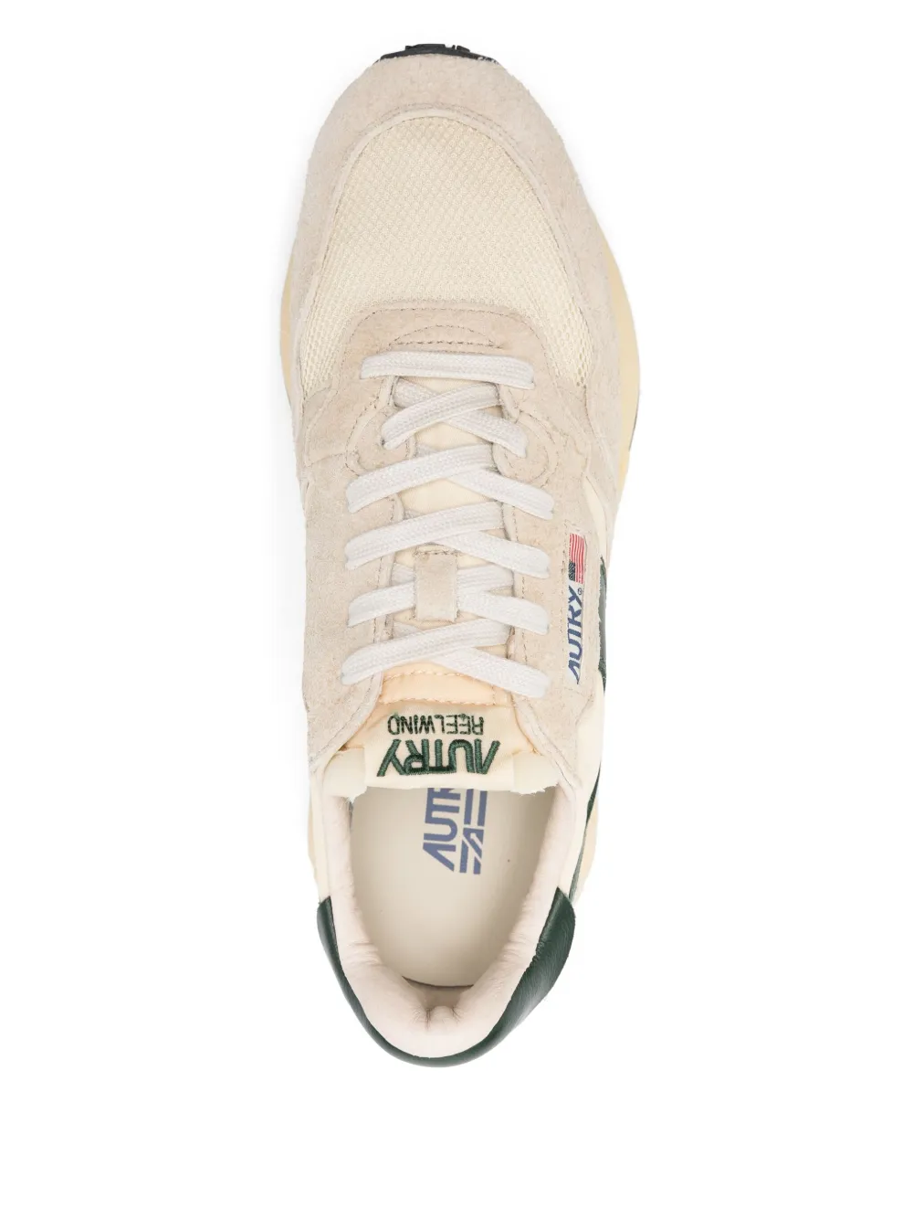 Autry Reelwind sneakers Neutrals