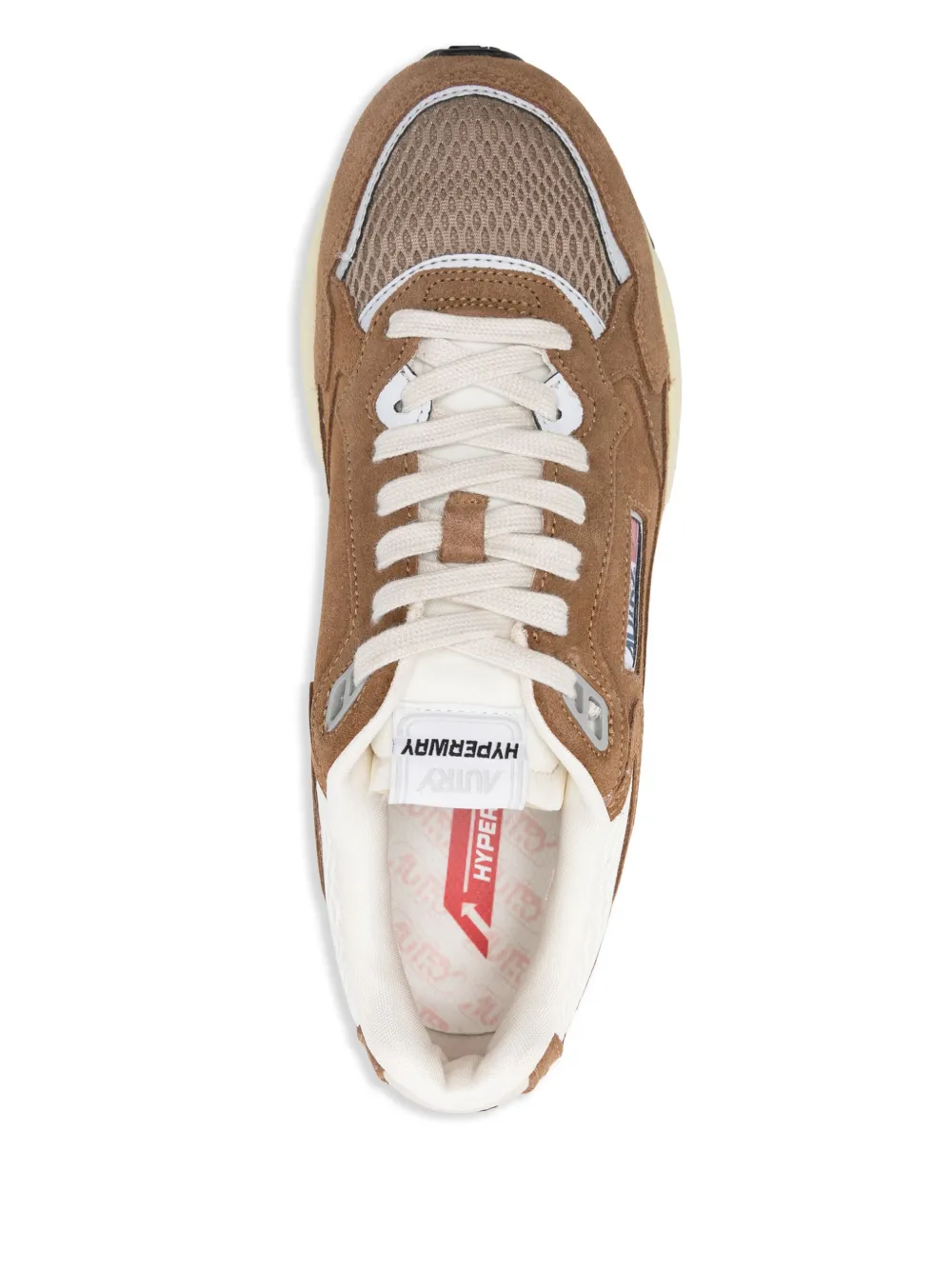 Autry Hyperway sneakers Brown