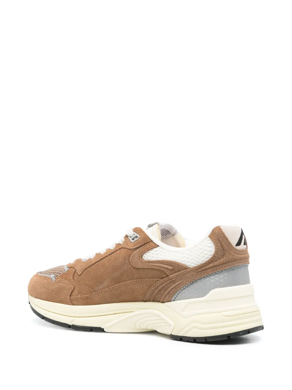 Autry Hyperway sneakers Brown