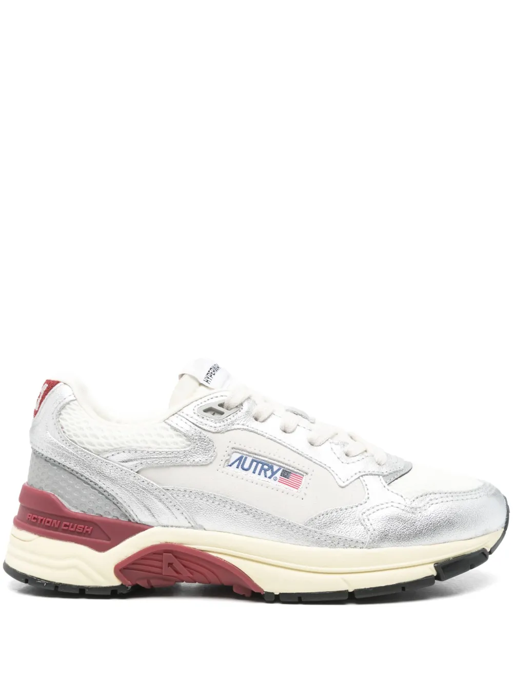 Autry Hyperway sneakers Silver