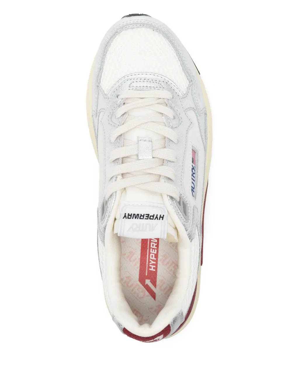 Autry Hyperway sneakers Silver