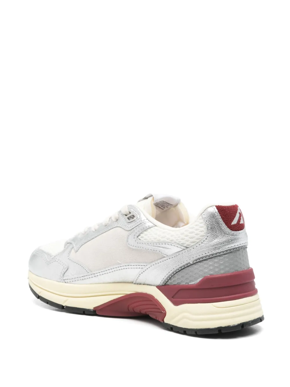 Autry Hyperway sneakers Silver