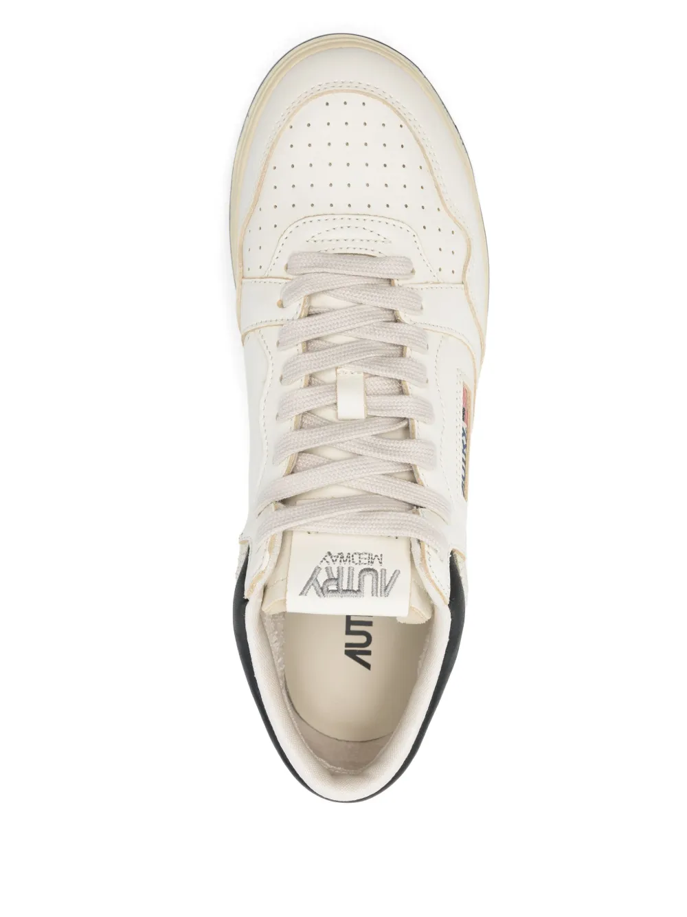 Autry Medalist sneakers White
