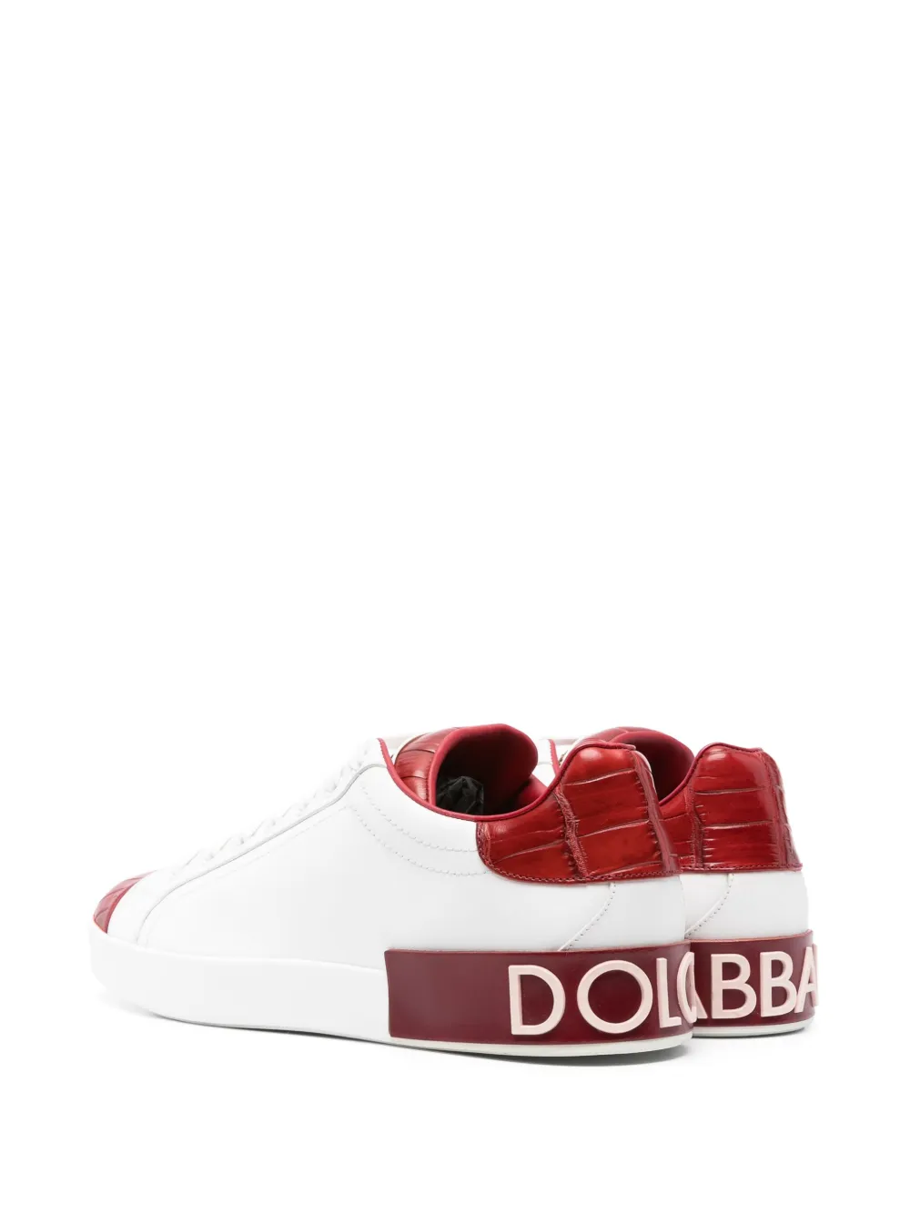 Dolce & Gabbana Portofino sneakers White