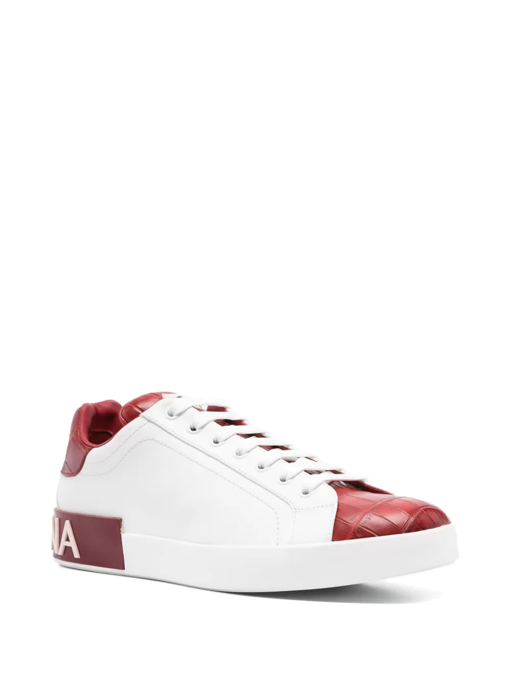 Dolce & Gabbana Portofino sneakers White