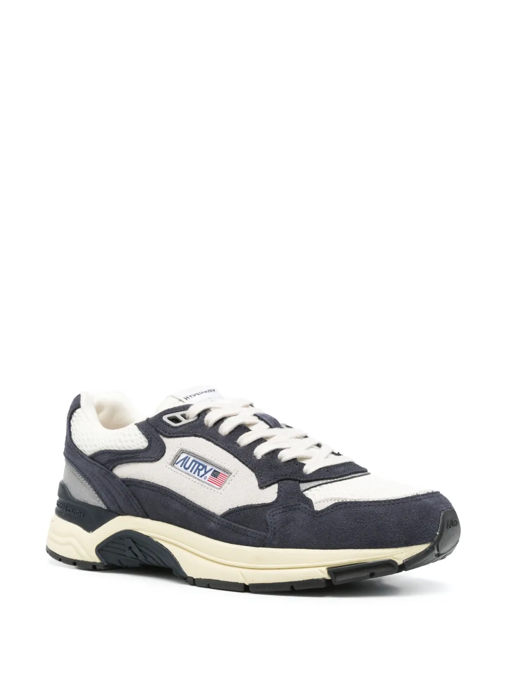 Autry Reelwind low-top sneakers Blue