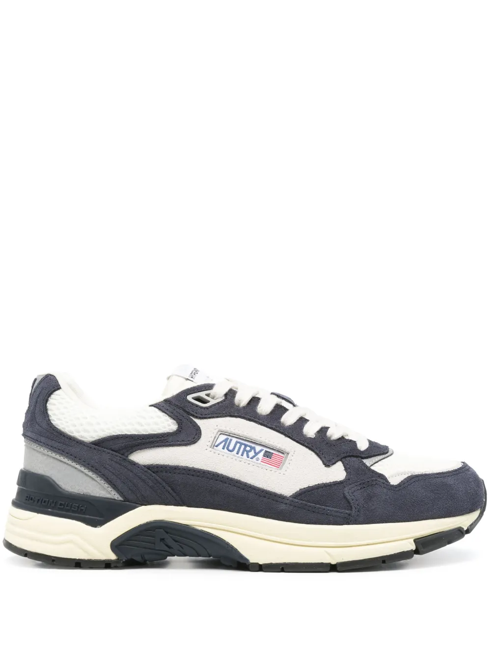 Autry Reelwind low-top sneakers Blue