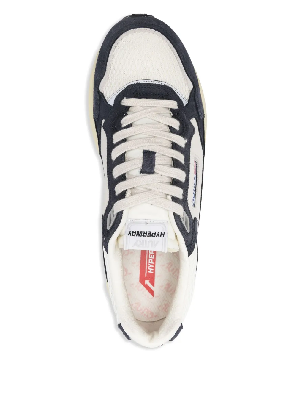 Autry Reelwind low-top sneakers Blue
