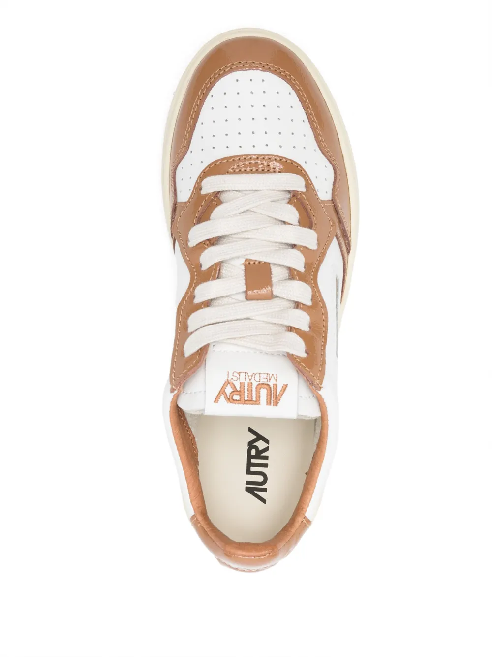 Autry Medalist sneakers White