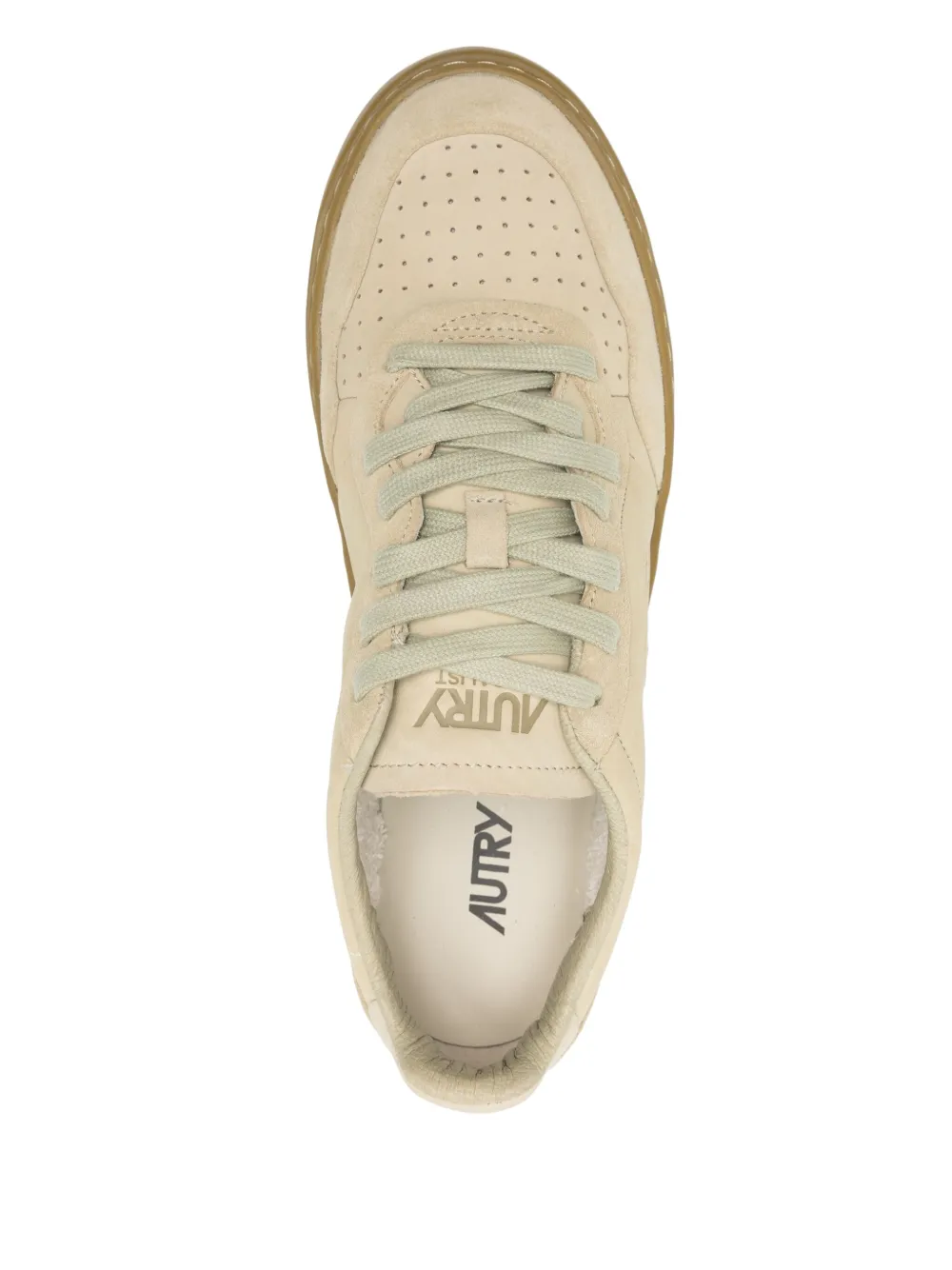 Autry Medalist sneakers Neutrals