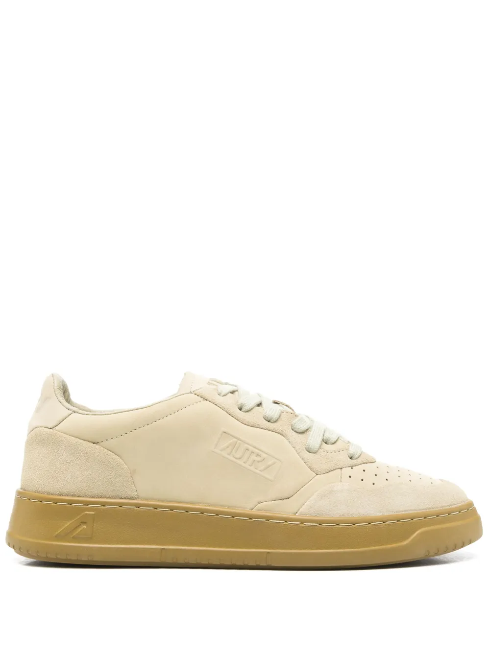 Autry Medalist sneakers Neutrals