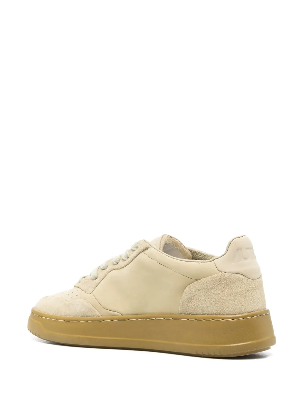 Autry Medalist sneakers Neutrals