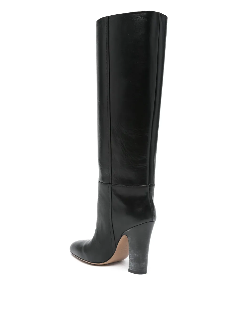 Paris Texas 110mm Lavinia knee-high boots Black