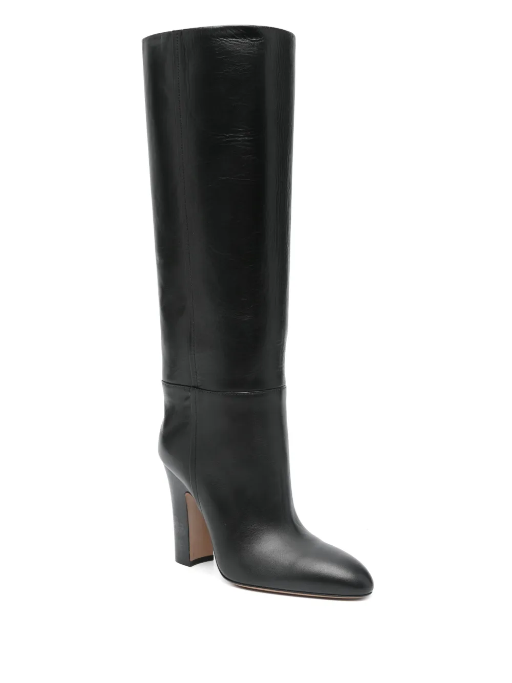 Paris Texas 110mm Lavinia knee-high boots Black