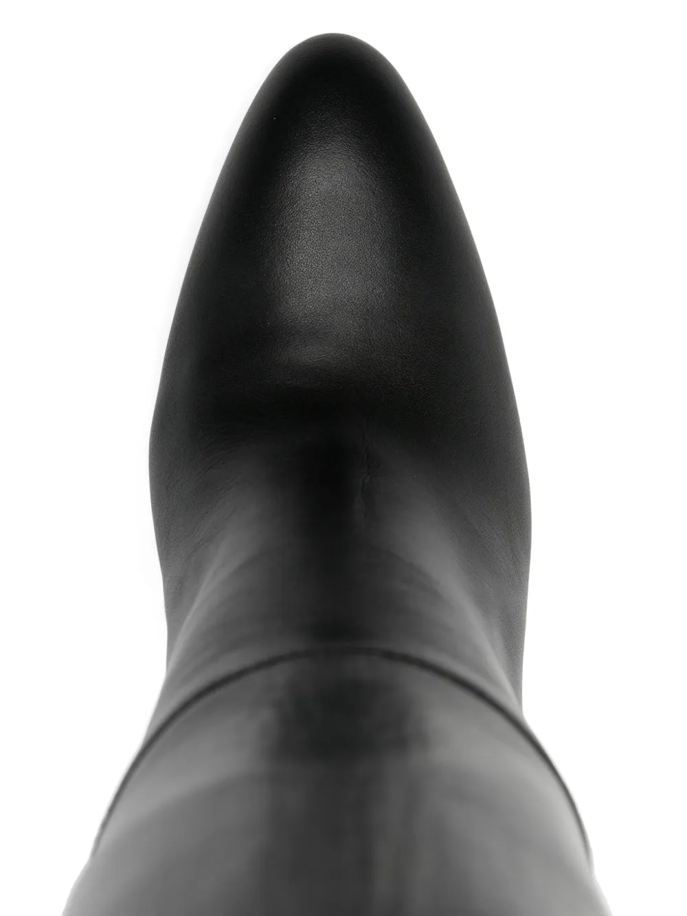 Paris Texas 110mm Lavinia knee-high boots Black