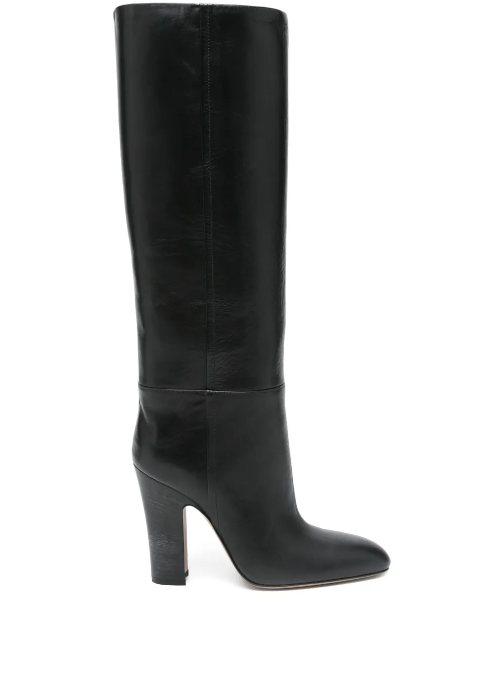 Paris Texas 110mm Lavinia knee-high boots Black