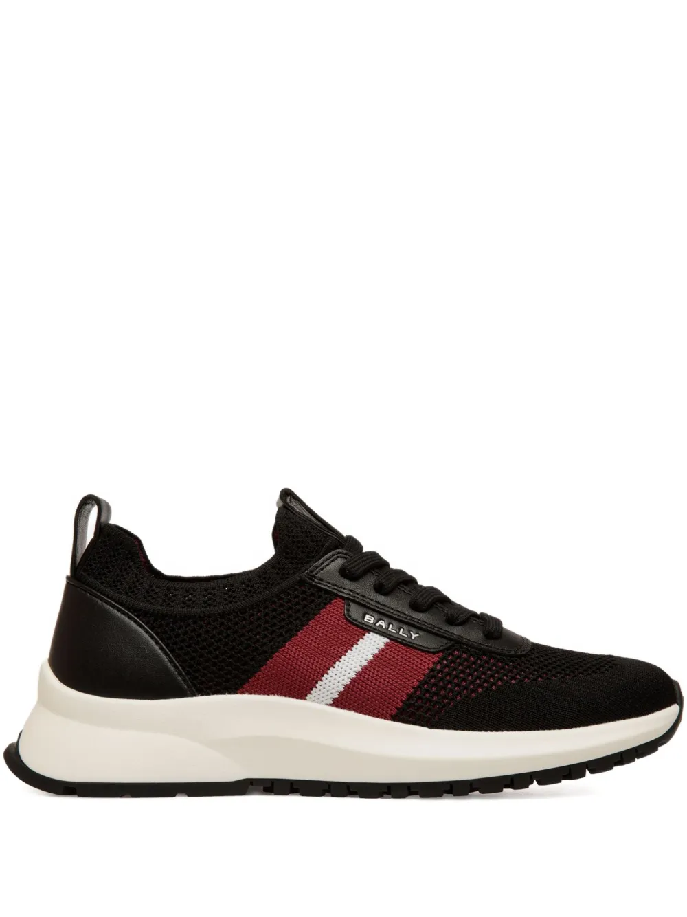 Bally tenis Outline | negro | Image 1