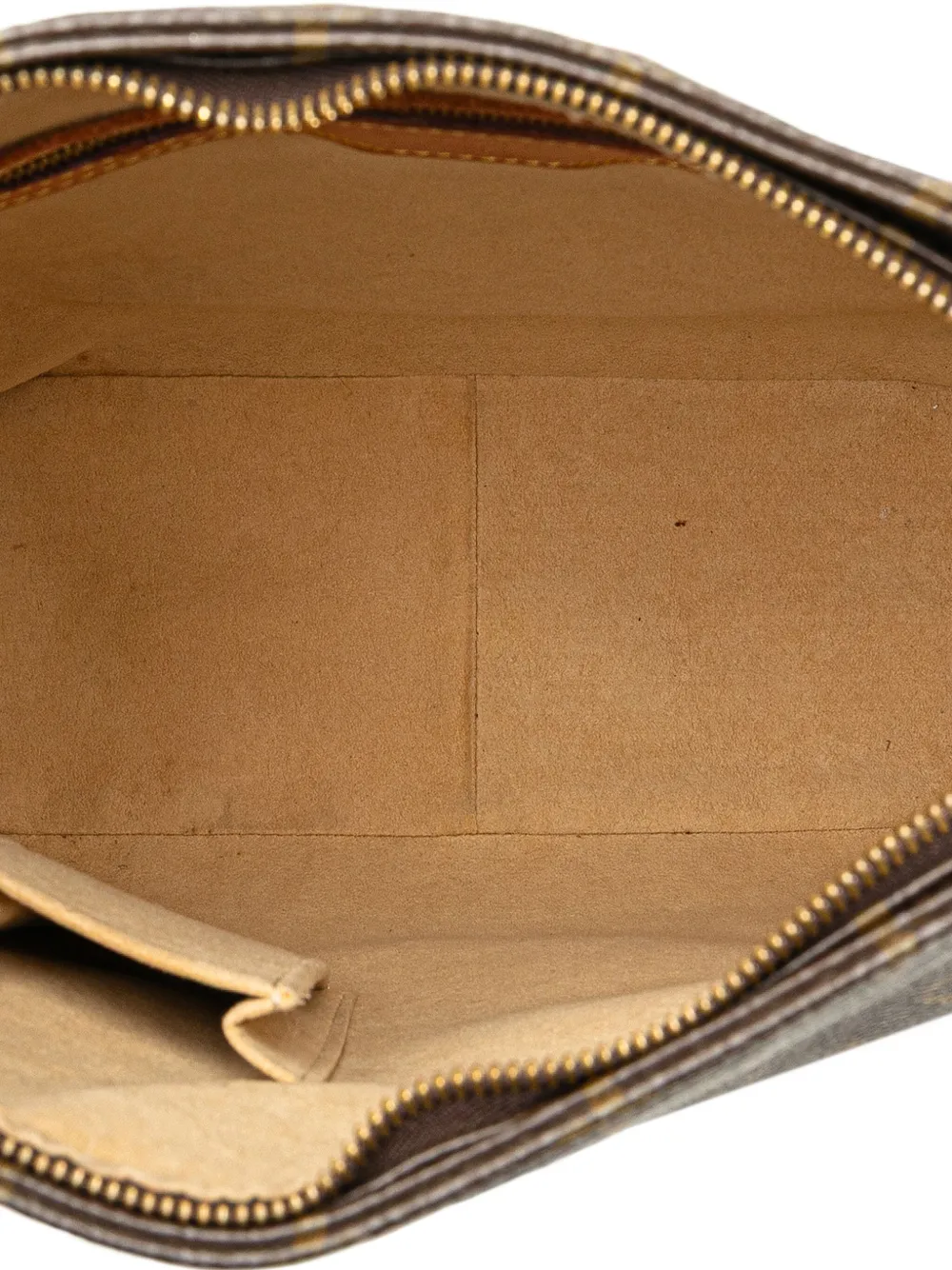 Pre-owned Louis Vuitton 1999 Monogram Looping Gm Shoulder Bag