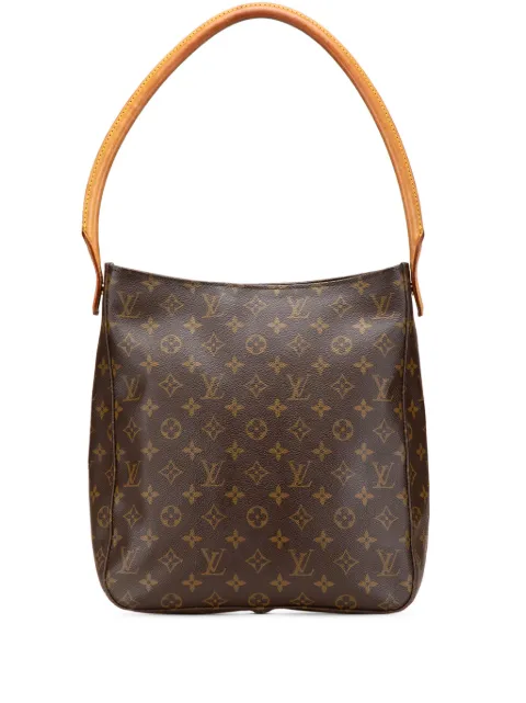 Louis Vuitton Pre-Owned 1999 Monogram Looping GM shoulder bag
