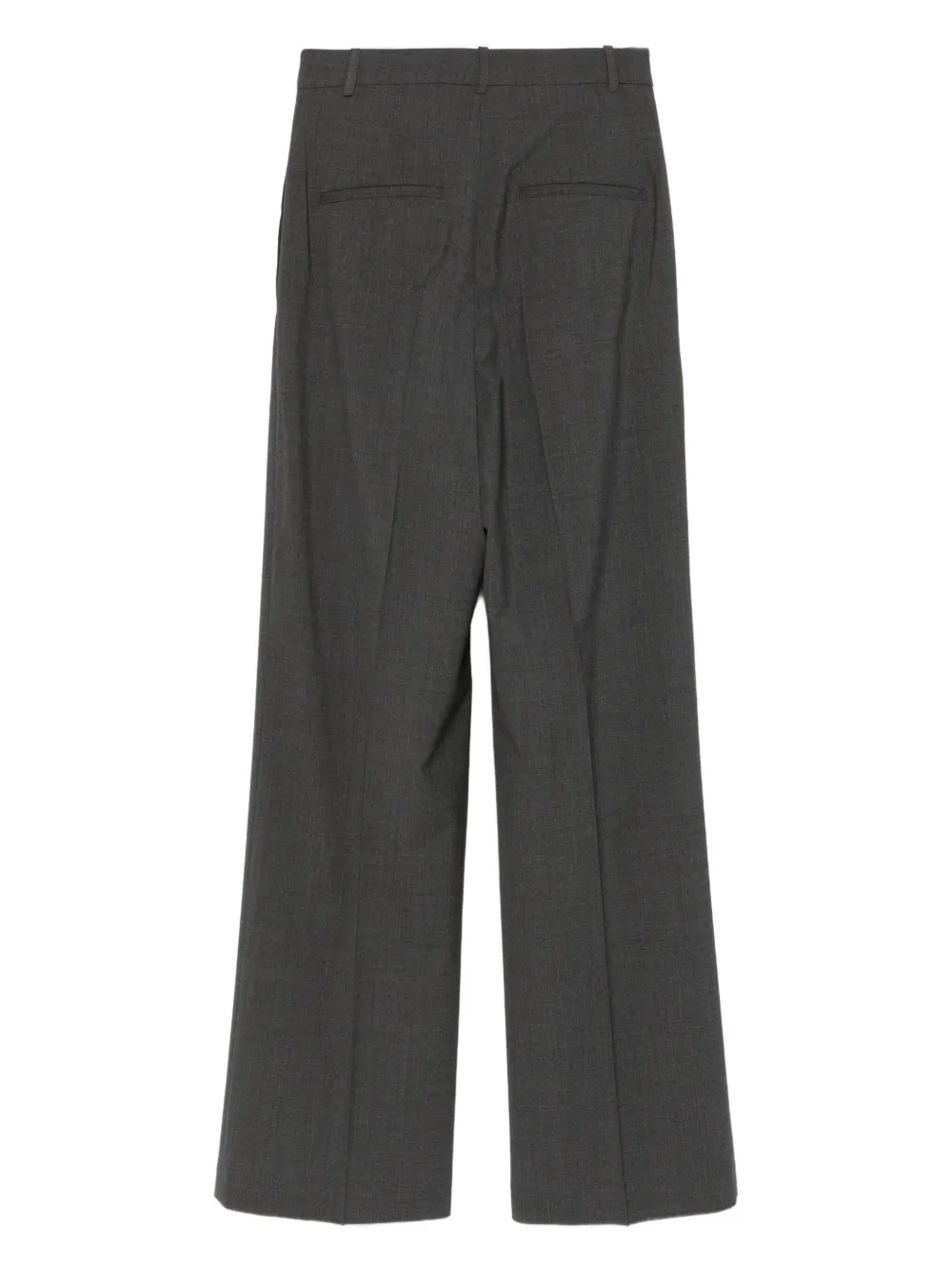 Róhe pleated trousers - Grijs