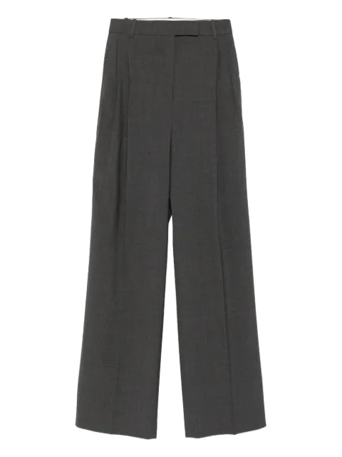 Róhe pleated trousers