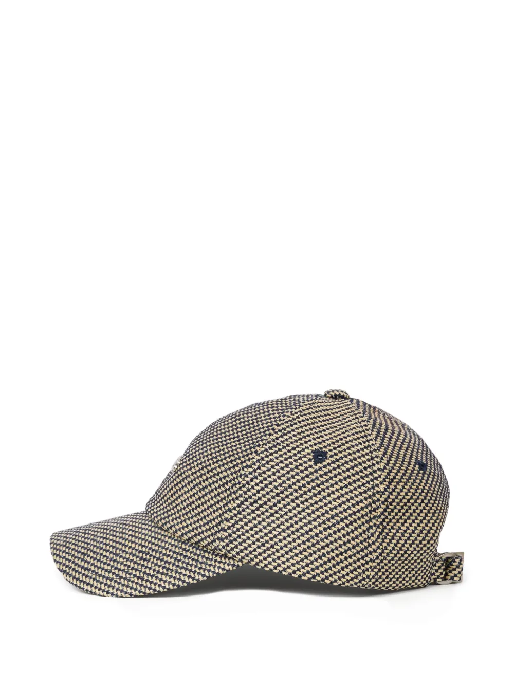 Jacquemus The Gadjo honkbalpet - Beige