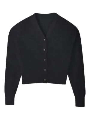 JACQUEMUS ジャックムス クロップドカーディガン  ブラック 38 IT0J4DA84AXR 楽天市場】JACQUEMUS ジャックムス（カーディガン・ボレロ