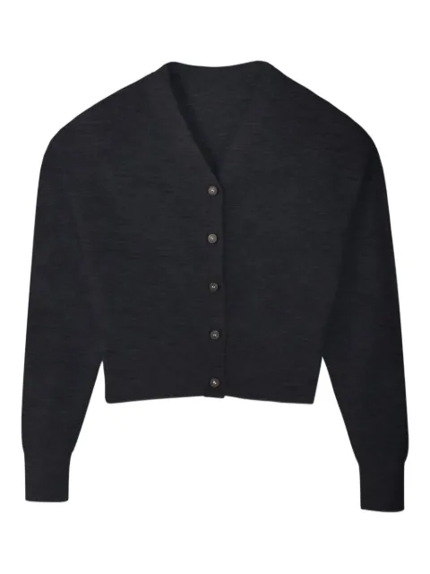 Jacquemus V-neck wool cardigan