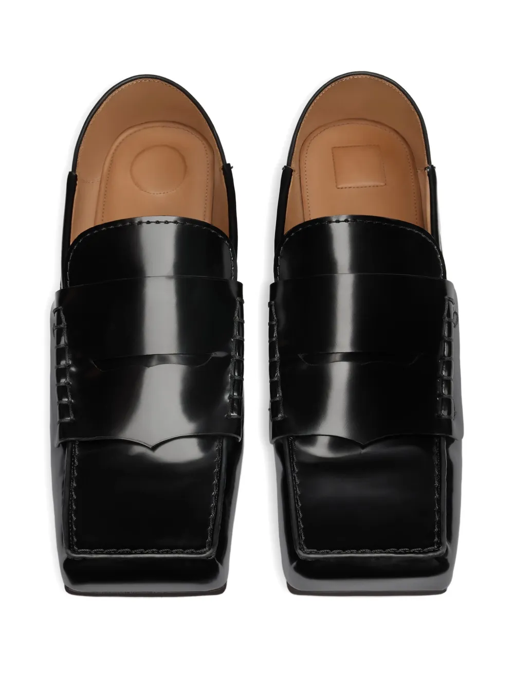 Jacquemus Flat shoes Black