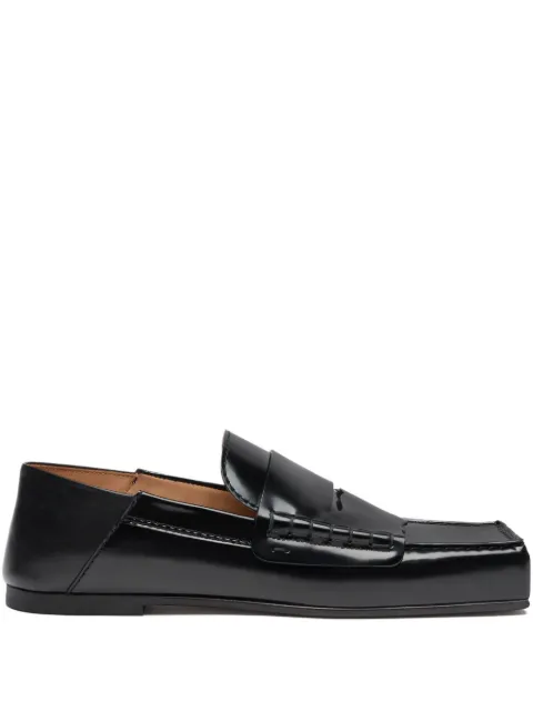 Jacquemus JACQUEMUS Flat shoes Black