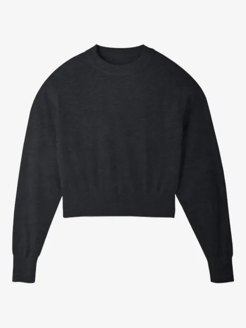 Jacquemus embroidered sweater