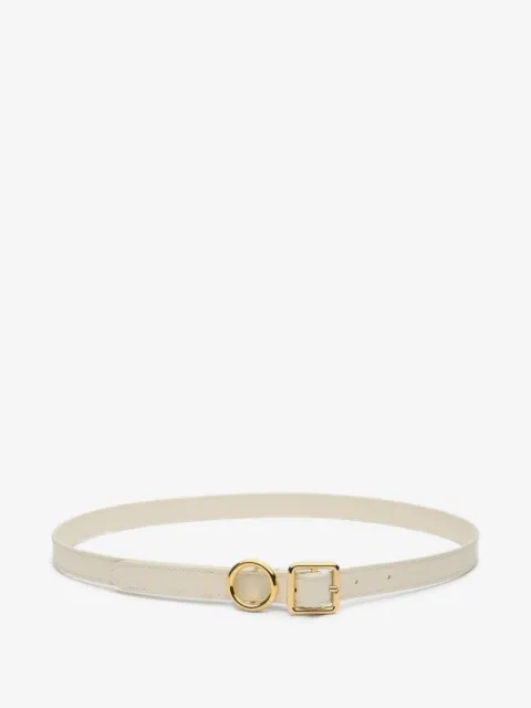 Jacquemus cinturón The Regalo