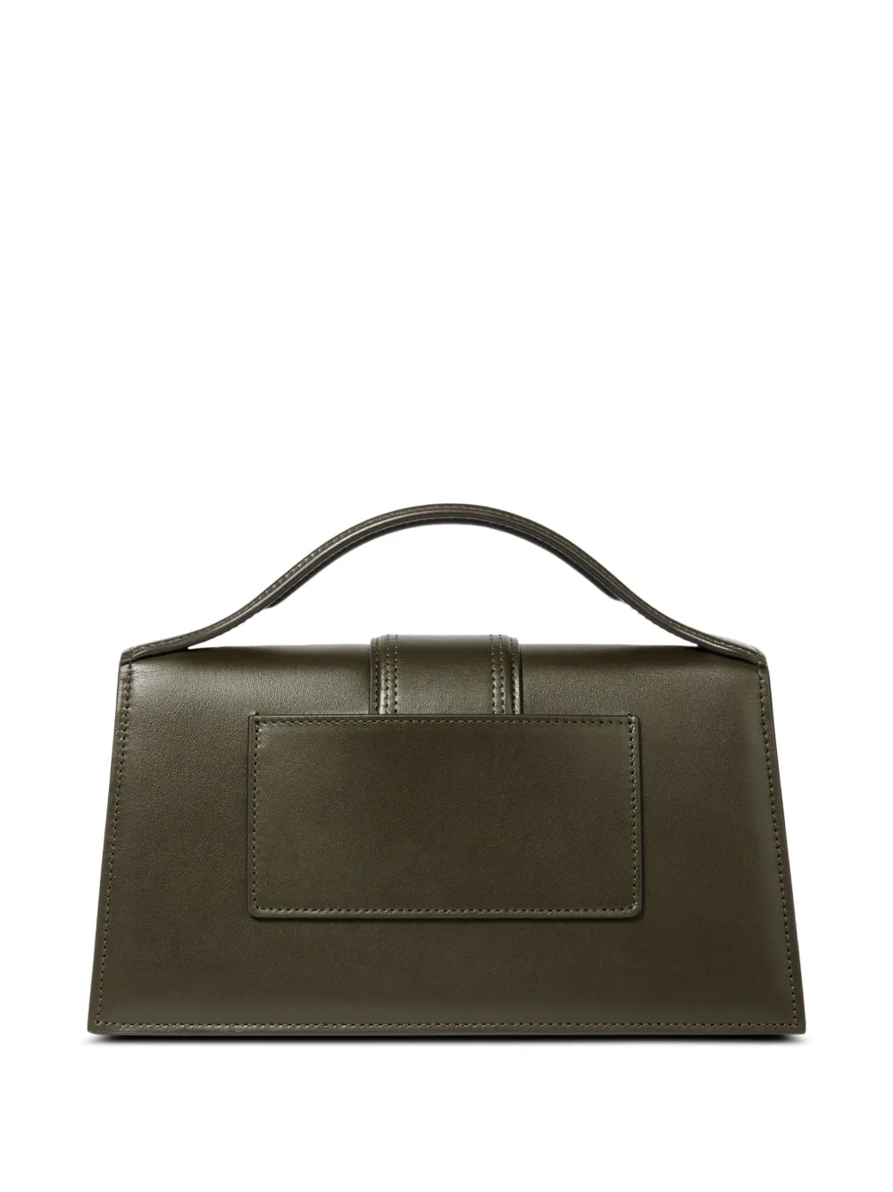 Jacquemus Le Grand Bambino tote bag Groen