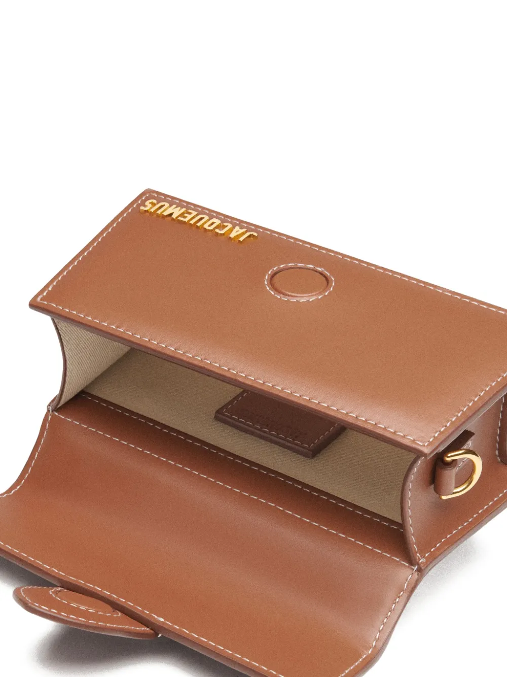 Jacquemus BAW00006AC01C04 Bruin