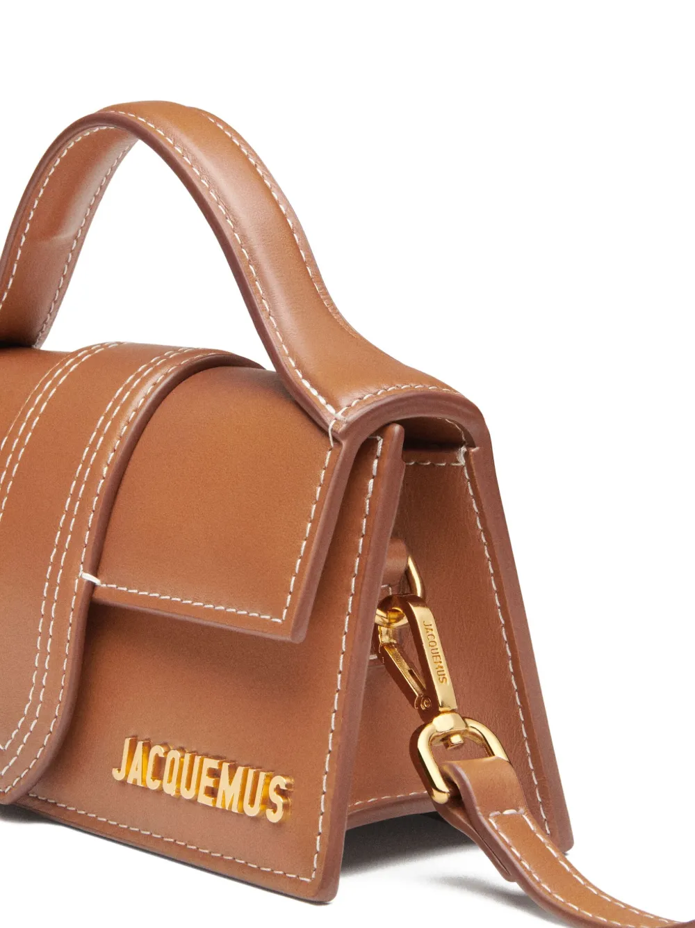 Jacquemus BAW00006AC01C04 Bruin
