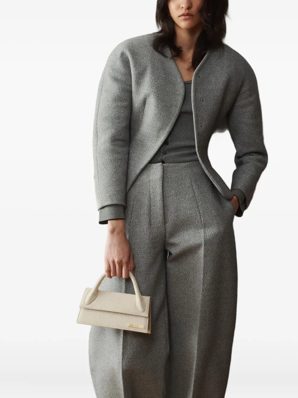 Jacquemus The long Chiquito tote bag | Image 2