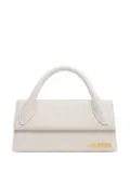 Jacquemus The long Chiquito tote bag - Neutrals