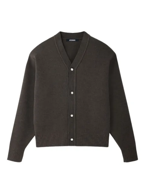 Jacquemus Cardigan con scollo a V