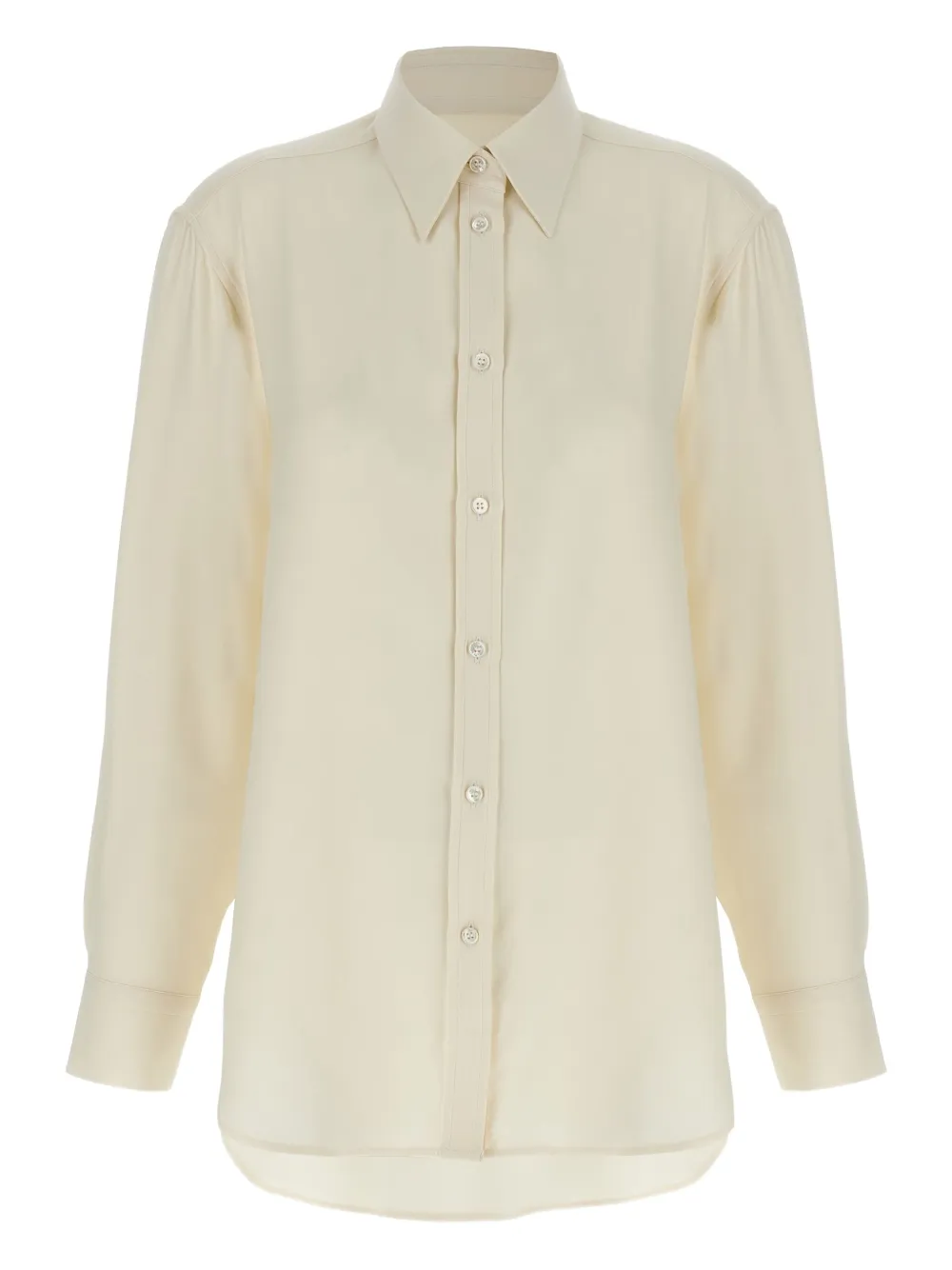 Brioni silk shirt