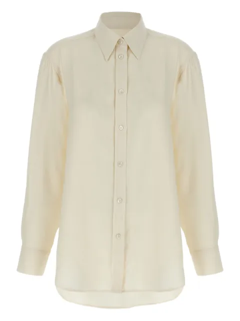 Brioni silk shirt