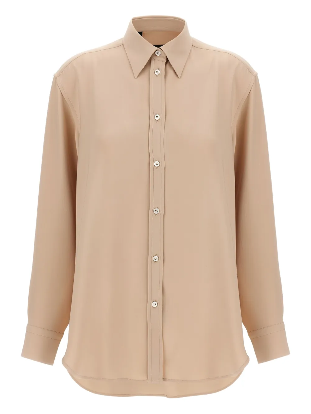 Brioni silk shirt