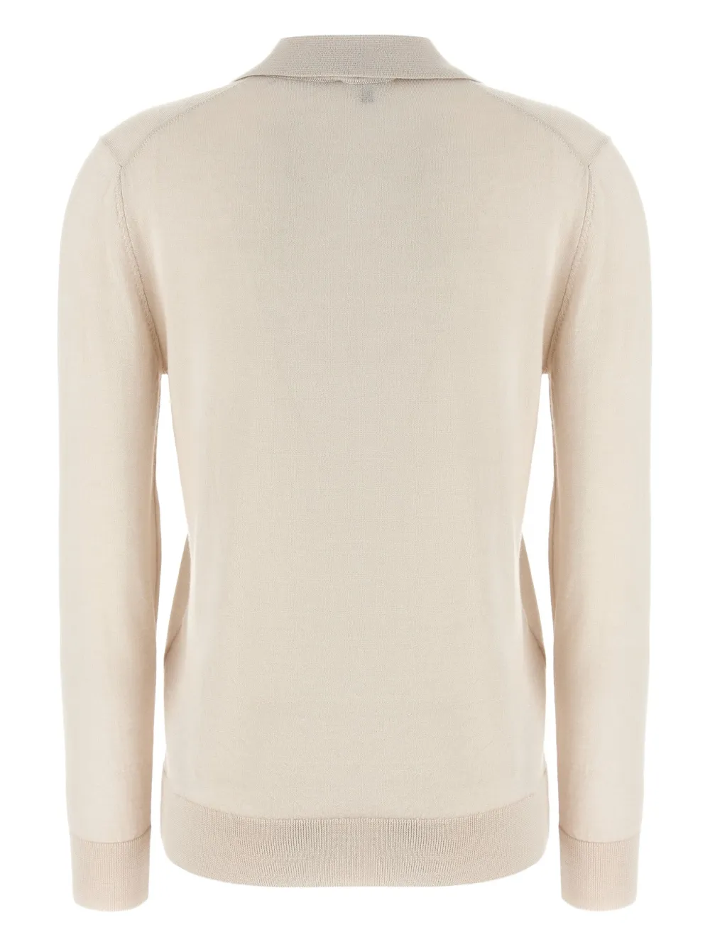 Brioni Kasjmier trui Beige