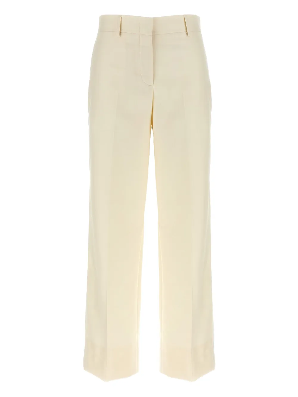 Brioni wool-blend trousers Wit