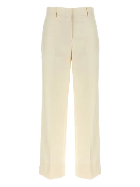 Brioni wool-blend trousers