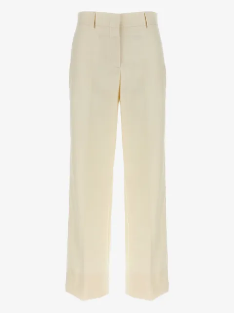 Brioni 울 혼방 팬츠