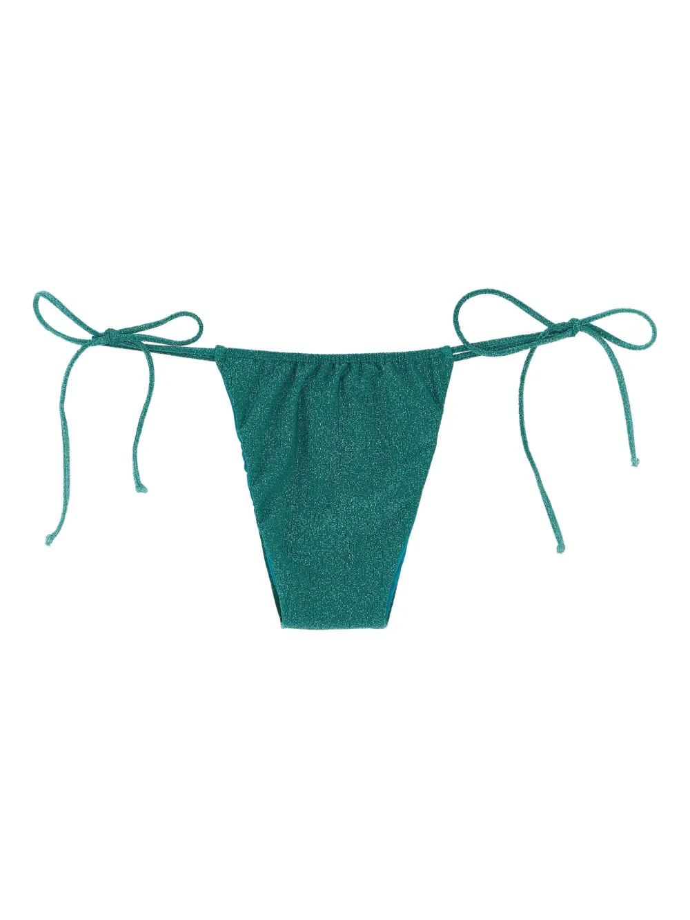 MC2 Saint Barth Colin bikini bottoms Groen